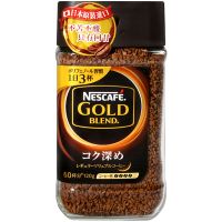 雀巢 金牌微研磨咖啡深焙風味(120g)