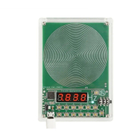 Bộ tạo sóng Schumann tần số điều chỉnh được 0,01 Hz–100 kHz, sóng sin