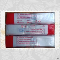 KANTONG PLASTIK PE - MEREK BAWANG 4X23 CM-2329705