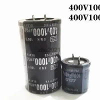 CD11 400V100UF/180UF/1000uf 105 Degree Electrolytic Capacitor