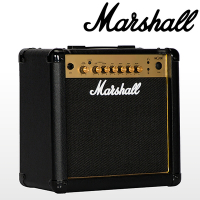 『Marshall 音箱』15W電吉他音箱 MG15GR / 公司貨保固