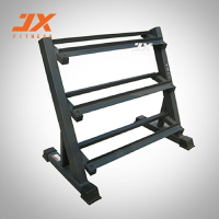 JX三層啞鈴架多功能健身器材JX-DBR86