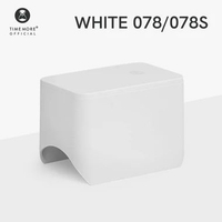 Timemore Extented Hopper Sculptor – 064 / 078 Coffee Bean Storage White 078/078s
