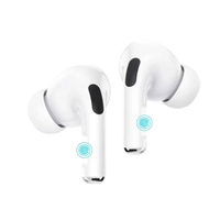 EW04 Plus  หูฟังไวเลท  สีขาว