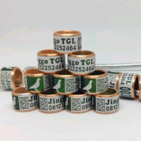 Ring merpati model winer mk bisa custom nama
