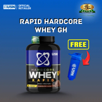 USN Rapid Hardcore Whey gH 1.6kg