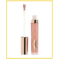 CHARLOTTE TILBURY 夏洛特珠光口紅唇膏 CT COLLAGEN LIP BATH #PILLOW TALK FAIR 8ML 