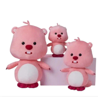 Boneka Loopy Zanmang 35CM Lucu Plush Doll Cocok Untuk Kado Anak Asli Toys