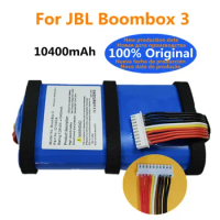 10400mAh New 100% Original Speaker Battery For JBL Boombox 3 Boombox3 Special Edition Bluetooth Audio Bateria Batteri Battery