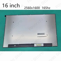 16 inch 2.5k 165hz 5D11J40065 Matrix LCD Screen for Lenovo Legion S7 16ARHA7 LED Display Panel Replacement 82UG