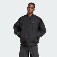 adidas 愛迪達 外套 男 運動風衣外套 三葉草 OS BOMBER 黑 JC7546
