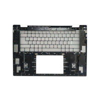 เข้ากันได้กับ DELL Inspiron 16 5630 5635A, ใหม่เอี่ยม, เคส B, เคส C, เคส D, เคสแล็ปท็อป, เคสหลังหน้า