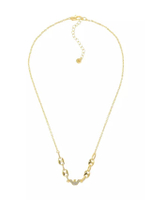 สร้อยคอผู้หญิง รุ่น EGS3058710 สีทอง