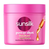 ซันซิล พาวเวอร์ชอต ทรีตเมนต์ สมูท รีวีล 250 มล.