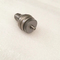 1pcs TODAY 50CC Kick start gear starter toothed wheel for Chinese QJ Keeway SDH50 Scooter Motorcycle Spare parts