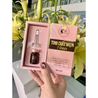 Tế bào gốc mụn - serum mụn 7 day 【Chính hãng】