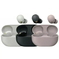 【SONY 索尼】 WF-1000XM5 真無線降噪耳機 1000XM5 公司貨-黑色