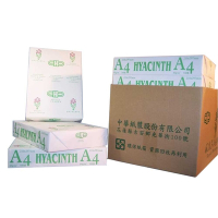 風信子 環保 再生 影印紙 70磅 70P A4 10包入 /箱