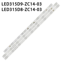 LED Backlight strip lamp For MTV-3223LW JVC lt-32m545 lt-32m540 LED315D8 LED315D9-ZC14-03 03(E) 03(A )32P11 LE32F8210 E348423