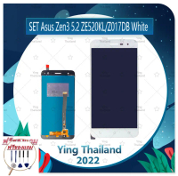 จอชุด Asus Zenfone 3 5.2 ZE520KL/Z017DB (แถมฟรีชุดซ่อม) อะไหล่จอชุด หน้าจอพร้อมทัสกรีน LCD Display T