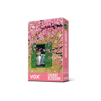 VOX - 當梵谷走進畫裡系列~ 櫻花開了 CHERRY BLOSSOM 520片拼圖 VE500-27
