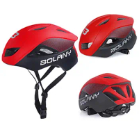 Bicycle Helmet Strong Sturdy Adjustable Men Ladies Cycling Safety Helmet for Outdoor Road Bicycle Helmet Cycling Helmet