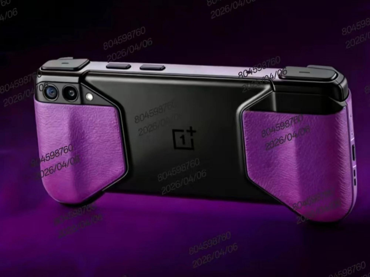 OnePlus のゲーミング携帯機がリーク：8インチ画面、 Dimensity 搭載