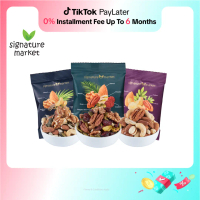 Signature Market 3x Best Seller Mini Packs (50g x 3)