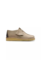 Clarks Womens Desert Trek. Sand Suede