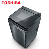 【含基本安裝】TOSHIBA 東芝 15公斤 SDD超變頻直驅馬達洗衣機 AW-DUJ15WAG(SS)『全民瘋買』