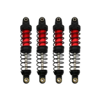 Metal Shock Absorber Oil Dampers For 1/10 RC Crawler Car Axial SCX10 90046 RBX10 TRX4 TRX6