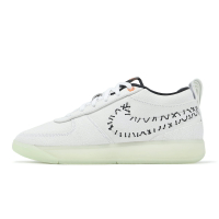 Nike 籃球鞋 Book 1 EP 聖誕夜驚魂 男鞋 白 黑 骨頭縫線 夜光 FJ4250-102