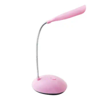 Foldable Portable Dimmable LED touch Desk Lamp Children Eye Protection Student Study Reading LED Table Lamp Battery Powered