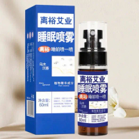 1/2PCS【Instant Knockout】Wu Mu Chen Xiang Sleep Mist Sleeping Spray
