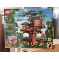 🎄樂高 LEGO 21318 樹屋