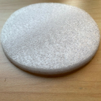 1公分包裝材料減震材料EPE白色珍珠棉圓形墊片墊子泡沫10毫米厚度【滿299元出貨】