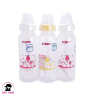 Promo!! PIGEON Botol Susu Slim Neck Eko 240ml / 240 ml