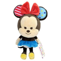 《Disney 迪士尼》Hooyay迪士尼8吋絨毛娃娃 - 米妮 東喬精品百貨