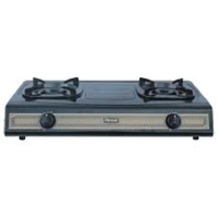 Rinnai Kompor Gas 2 Tungku RI-522S - FM