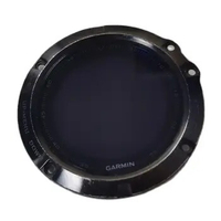 LCD Display Screen For GARMIN Fenix 5X Sapphire LCD Panel Digitizer Panel Part Replacement Repair Front Cover Case