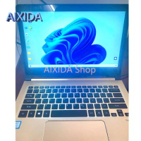 AIXIDA NBGK61104 NBGK611046 DA0ZDSMBAF0 main board For ACER Swift 7 SF713-51 Laptop Motherboard SR2ZX I5-7Y54 8G RAM Full test