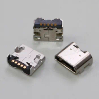 50Pcs For LG Intuition T375 V700 V410 VK815 VS950 V500 V400 F100 Micro Usb Charge Charging Connector Jack Plug Dock Socket Port