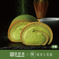 【亞尼克】生乳捲-宇治抹茶_限新北中和自取