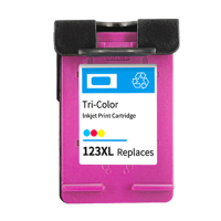 Kartrij Dakwat, Untuk HP Deskjet 1110, 2130, 2132, 2133, 2134, Model hp123XL