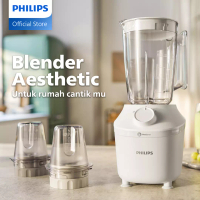 Philips Philips Blender 3000 Series - HR2042/30 Kapasitas 1L (Putih)