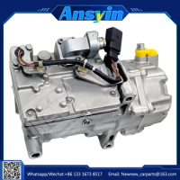 ELECTRIC A/C AC Air Conditioning Conditioner Compressor For Audi A6 A8 Q5 Hybrid 2.0 VW Touareg 8R0260797D 8R0260797B 8R0260797C