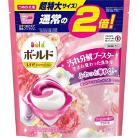 P&amp;G - 3D洗衣球補充裝 -粉紅32粒裝