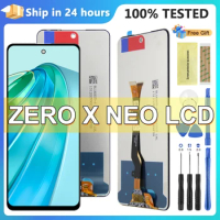 6.78" Original Display For Infinix Zero X NEO LCD Display For Infinix X6810 Touch Screen Digitizer Assembly Replacement Parts