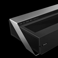 Hisense T68 ultra short focus 150 inch 6000 lumen 4K intelligent high brightness projector