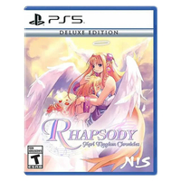 PS5 RHAPSODY: MARL KINGDOM CHRONICLES [DELUXE EDITION] for PlayStation 5 (US)